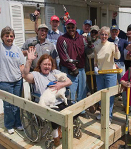 Catholic Charities Maine Parish Social Ministry