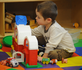 St. Elizabeth's Child Development Center Portland Maine